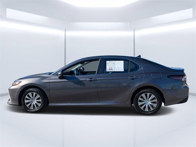 used 2023 Toyota Camry car, priced at $24,477