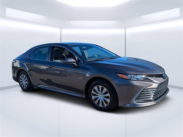 used 2023 Toyota Camry car, priced at $24,477