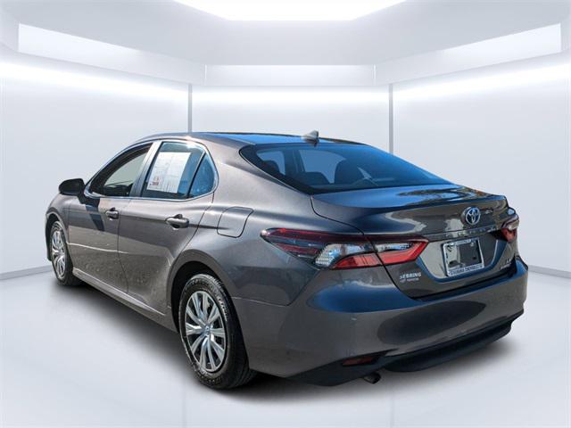 used 2023 Toyota Camry car, priced at $24,477