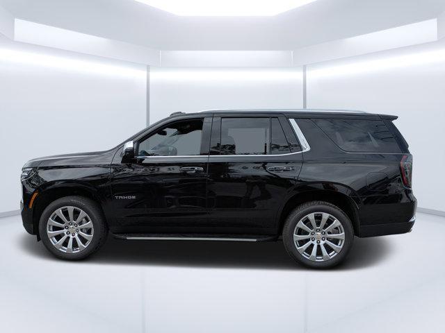 new 2025 Chevrolet Tahoe car, priced at $75,347