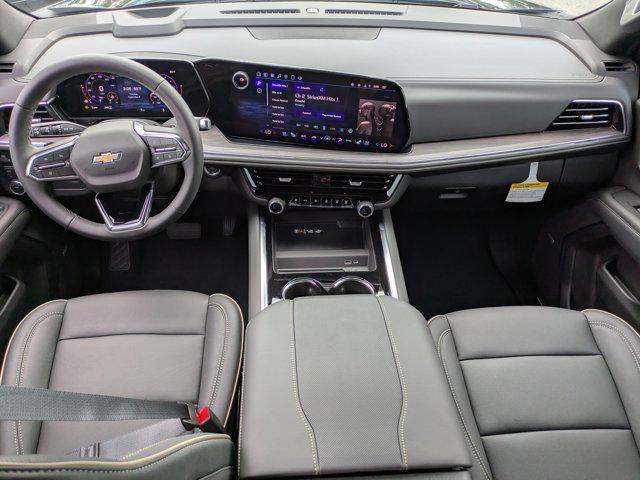 new 2025 Chevrolet Tahoe car, priced at $75,347