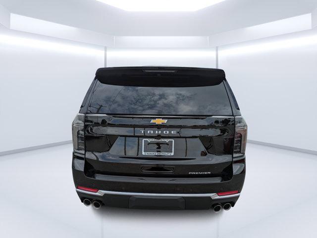 new 2025 Chevrolet Tahoe car, priced at $75,347