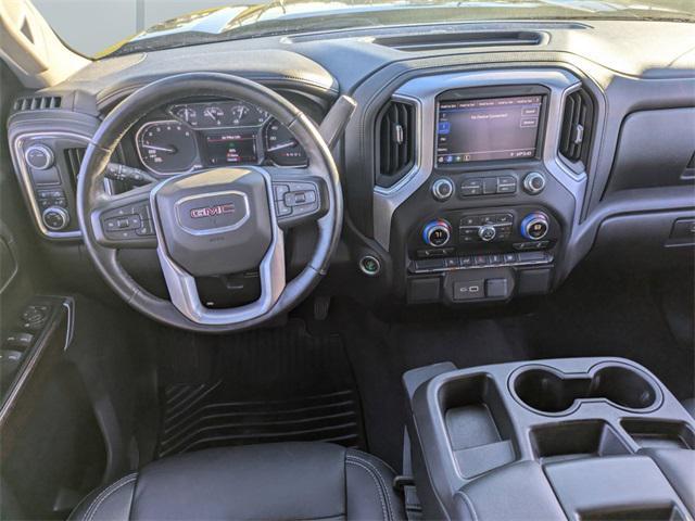 used 2020 GMC Sierra 1500 car, priced at $26,977