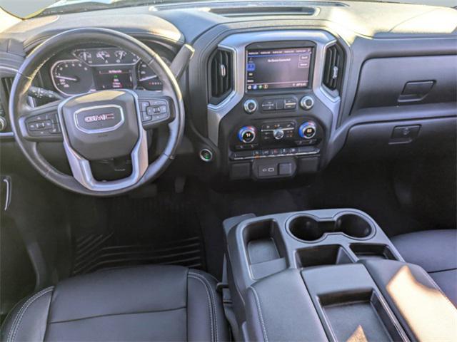 used 2020 GMC Sierra 1500 car, priced at $26,977