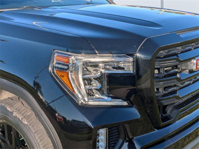 used 2020 GMC Sierra 1500 car, priced at $26,977