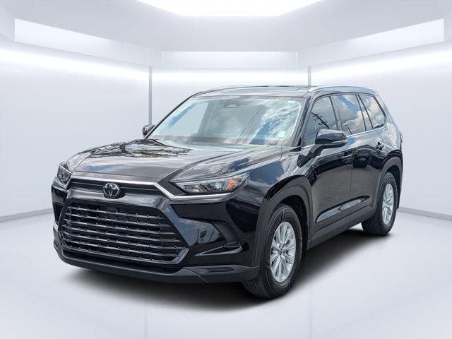 used 2024 Toyota Grand Highlander car, priced at $41,977