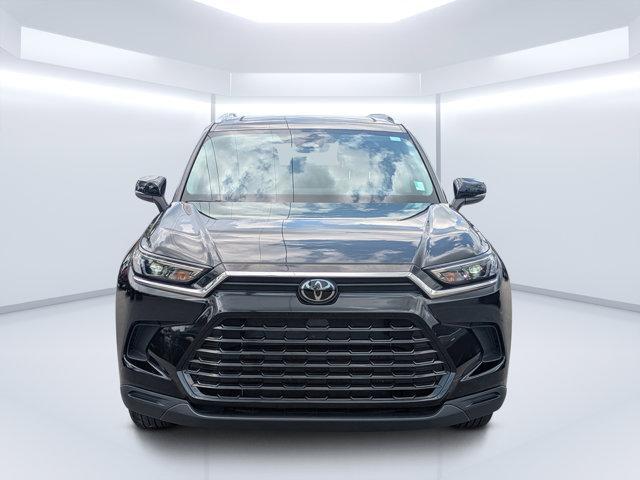 used 2024 Toyota Grand Highlander car, priced at $41,977