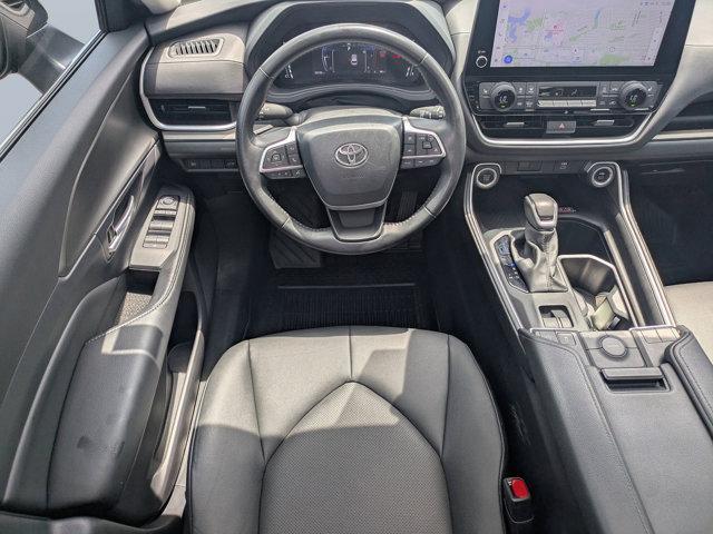 used 2024 Toyota Grand Highlander car, priced at $41,977
