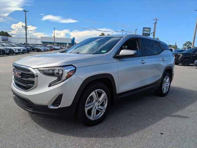 used 2019 GMC Terrain car, priced at $16,977