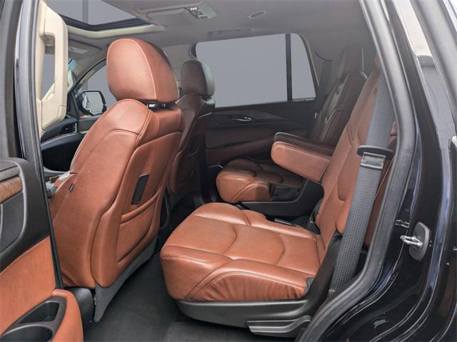 used 2019 Cadillac Escalade car, priced at $40,977