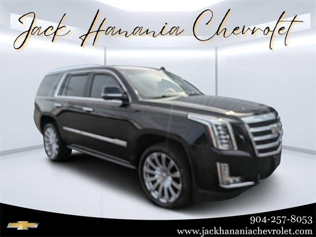 used 2019 Cadillac Escalade car, priced at $40,977