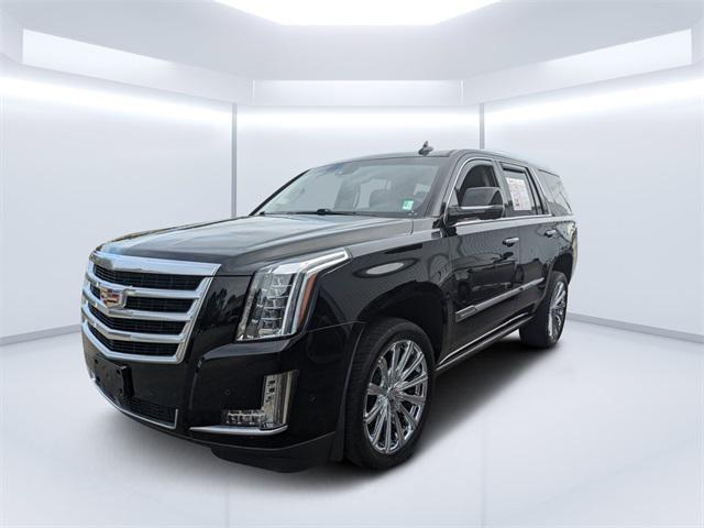 used 2019 Cadillac Escalade car, priced at $40,977