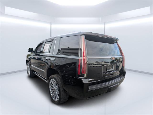 used 2019 Cadillac Escalade car, priced at $40,977