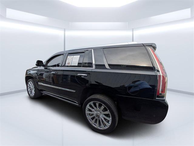 used 2019 Cadillac Escalade car, priced at $40,977