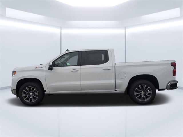 new 2025 Chevrolet Silverado 1500 car, priced at $62,630