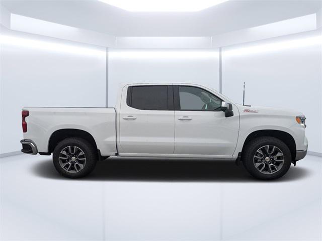 new 2025 Chevrolet Silverado 1500 car, priced at $62,630