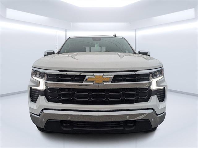 new 2025 Chevrolet Silverado 1500 car, priced at $62,630