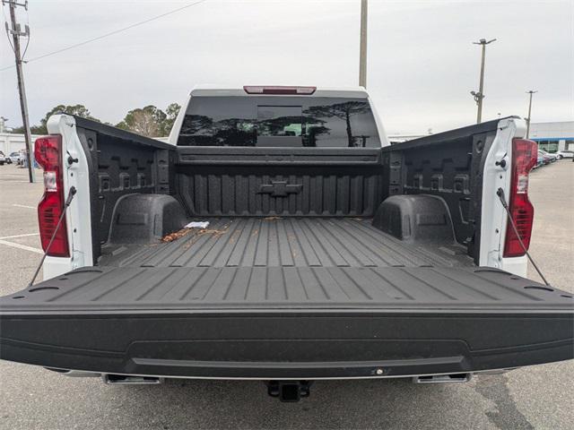 new 2025 Chevrolet Silverado 1500 car, priced at $62,630