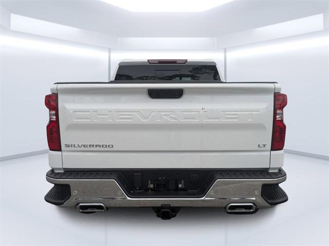 new 2025 Chevrolet Silverado 1500 car, priced at $62,630