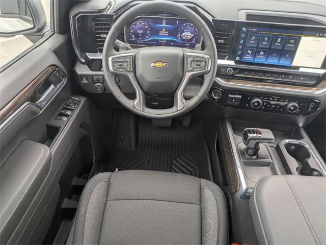 new 2025 Chevrolet Silverado 1500 car, priced at $62,630