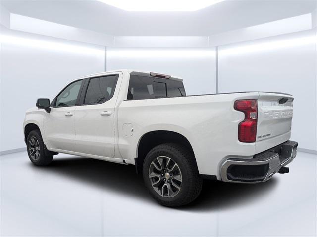 new 2025 Chevrolet Silverado 1500 car, priced at $62,630