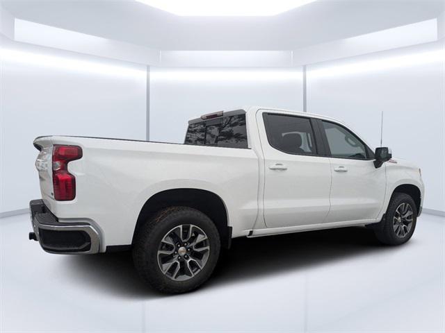 new 2025 Chevrolet Silverado 1500 car, priced at $62,630