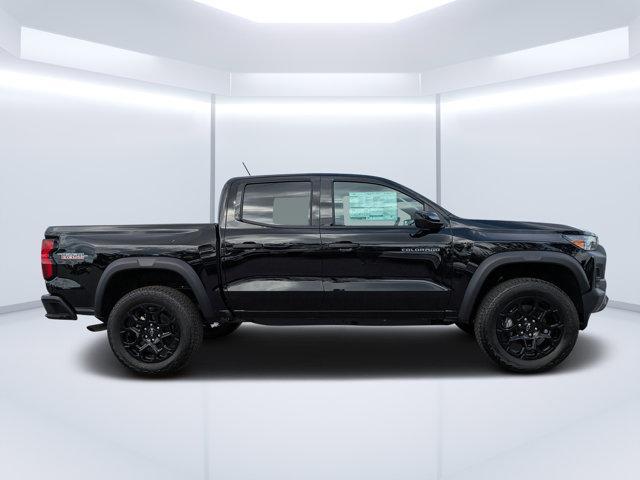 new 2026 Chevrolet Colorado car, priced at $44,978