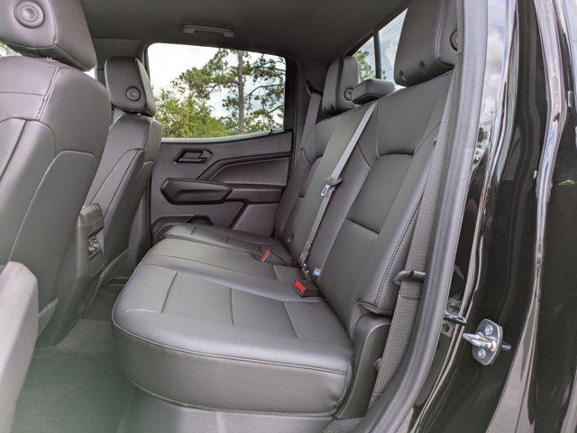 new 2026 Chevrolet Colorado car, priced at $44,978