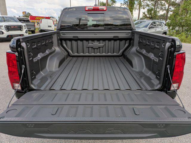 new 2026 Chevrolet Colorado car, priced at $44,978