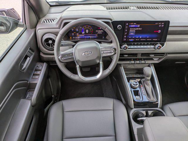 new 2026 Chevrolet Colorado car, priced at $44,978
