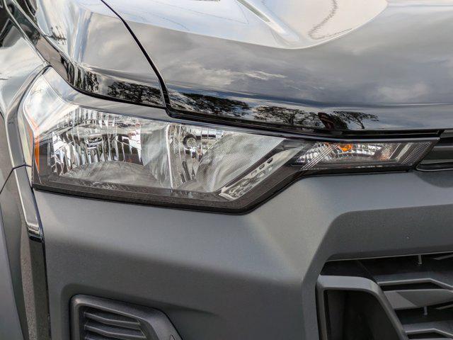 new 2026 Chevrolet Colorado car, priced at $44,978