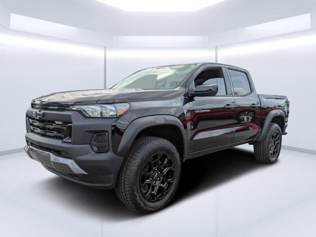 new 2026 Chevrolet Colorado car, priced at $44,978