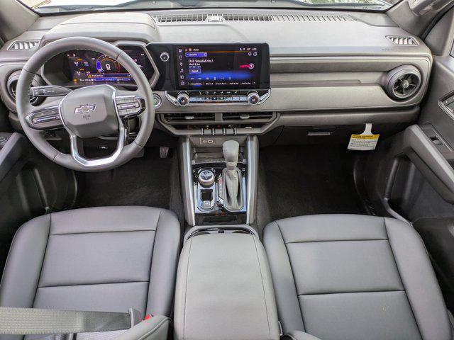 new 2026 Chevrolet Colorado car, priced at $44,978