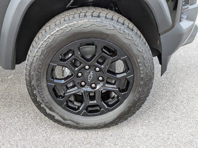 new 2026 Chevrolet Colorado car, priced at $44,978