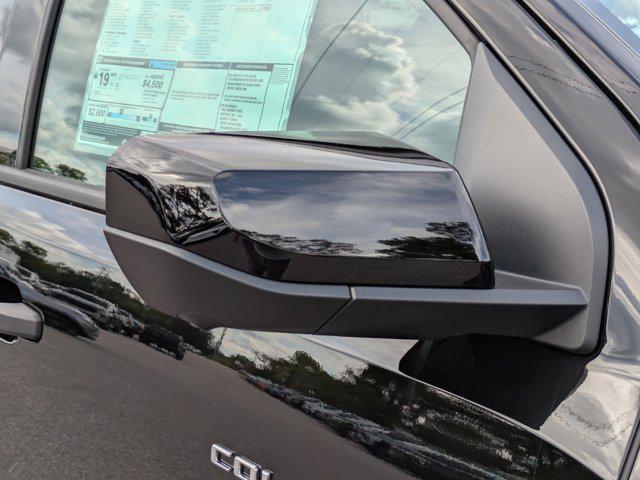 new 2026 Chevrolet Colorado car, priced at $44,978