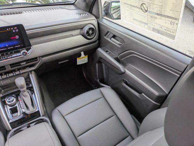 new 2026 Chevrolet Colorado car, priced at $44,978