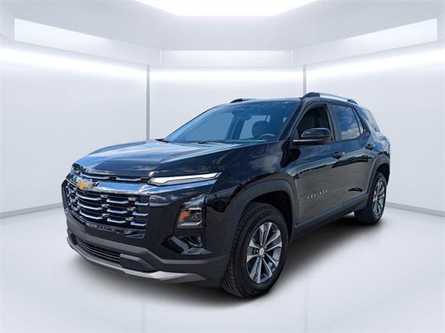 new 2025 Chevrolet Equinox car, priced at $35,230