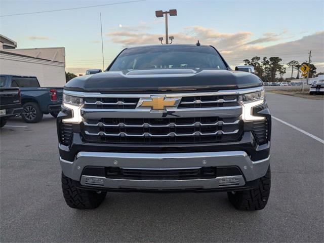 new 2024 Chevrolet Silverado 1500 car, priced at $68,360