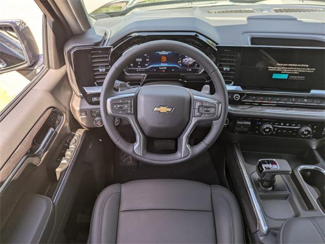 new 2024 Chevrolet Silverado 1500 car, priced at $68,360