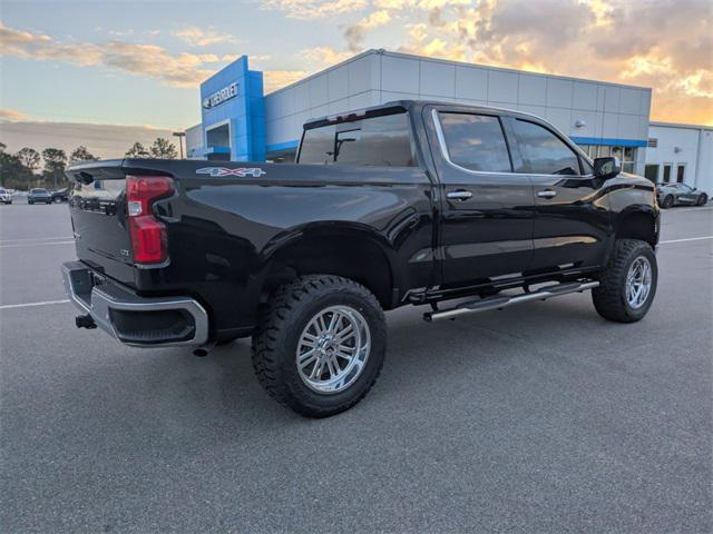 new 2024 Chevrolet Silverado 1500 car, priced at $68,360