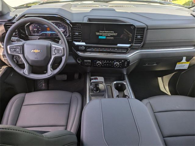 new 2024 Chevrolet Silverado 1500 car, priced at $68,360