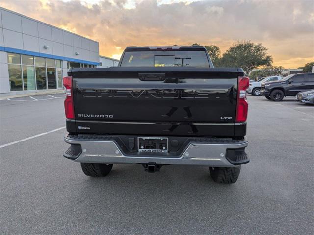 new 2024 Chevrolet Silverado 1500 car, priced at $68,360