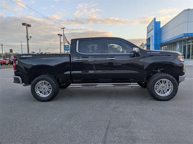 new 2024 Chevrolet Silverado 1500 car, priced at $68,360