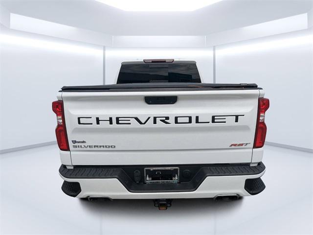 used 2021 Chevrolet Silverado 1500 car, priced at $37,977