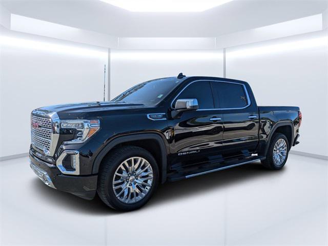 used 2020 GMC Sierra 1500 car, priced at $32,977