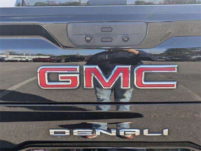 used 2020 GMC Sierra 1500 car, priced at $32,977