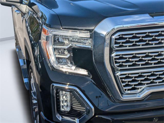 used 2020 GMC Sierra 1500 car, priced at $32,977