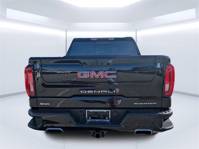 used 2020 GMC Sierra 1500 car, priced at $32,977