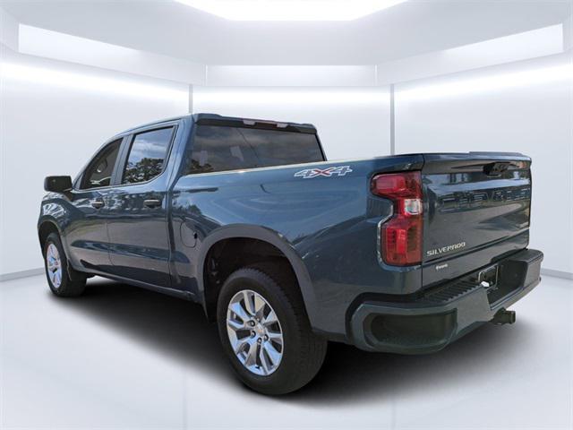 new 2024 Chevrolet Silverado 1500 car, priced at $49,945