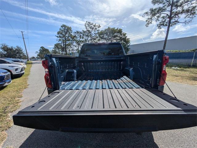 new 2024 Chevrolet Silverado 1500 car, priced at $49,945